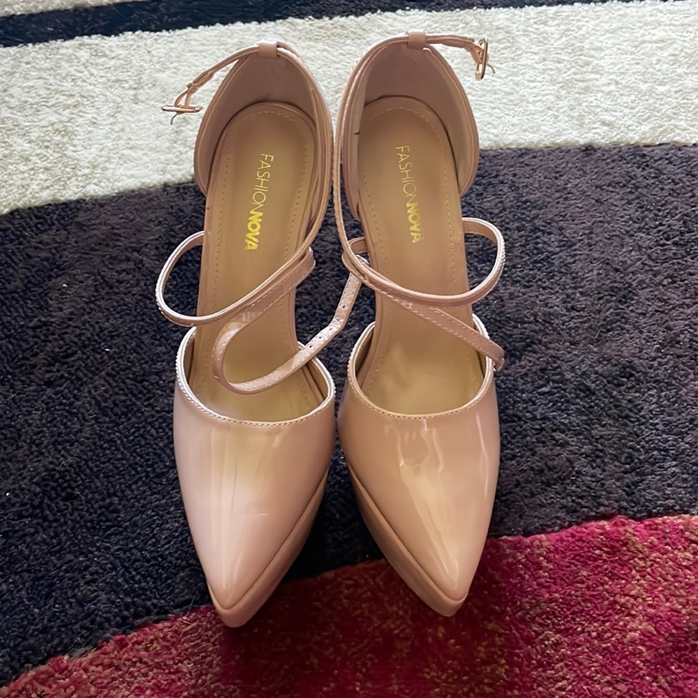 Women Sexy Platform Heels